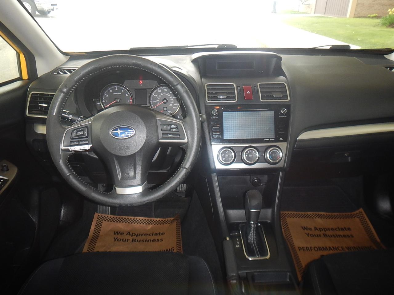 Subaru XV Crosstrek 2.0 Premium 2015