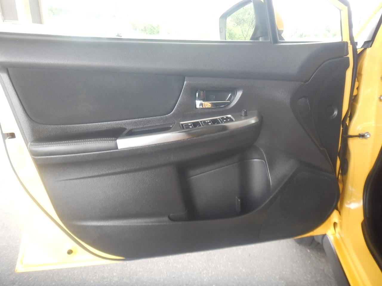 Subaru XV Crosstrek 2.0 Premium 2015