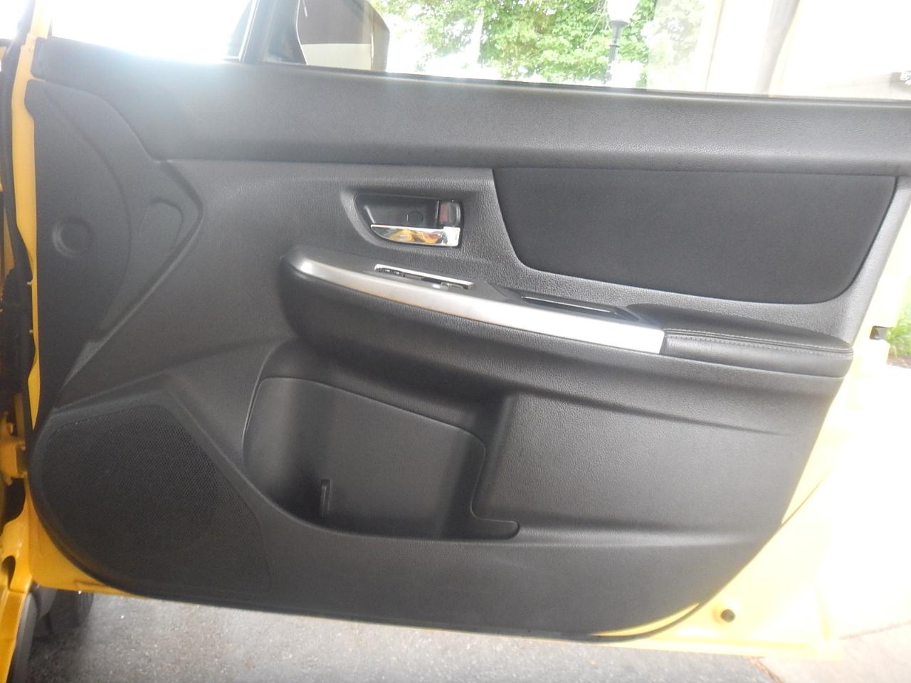Subaru XV Crosstrek 2.0 Premium 2015