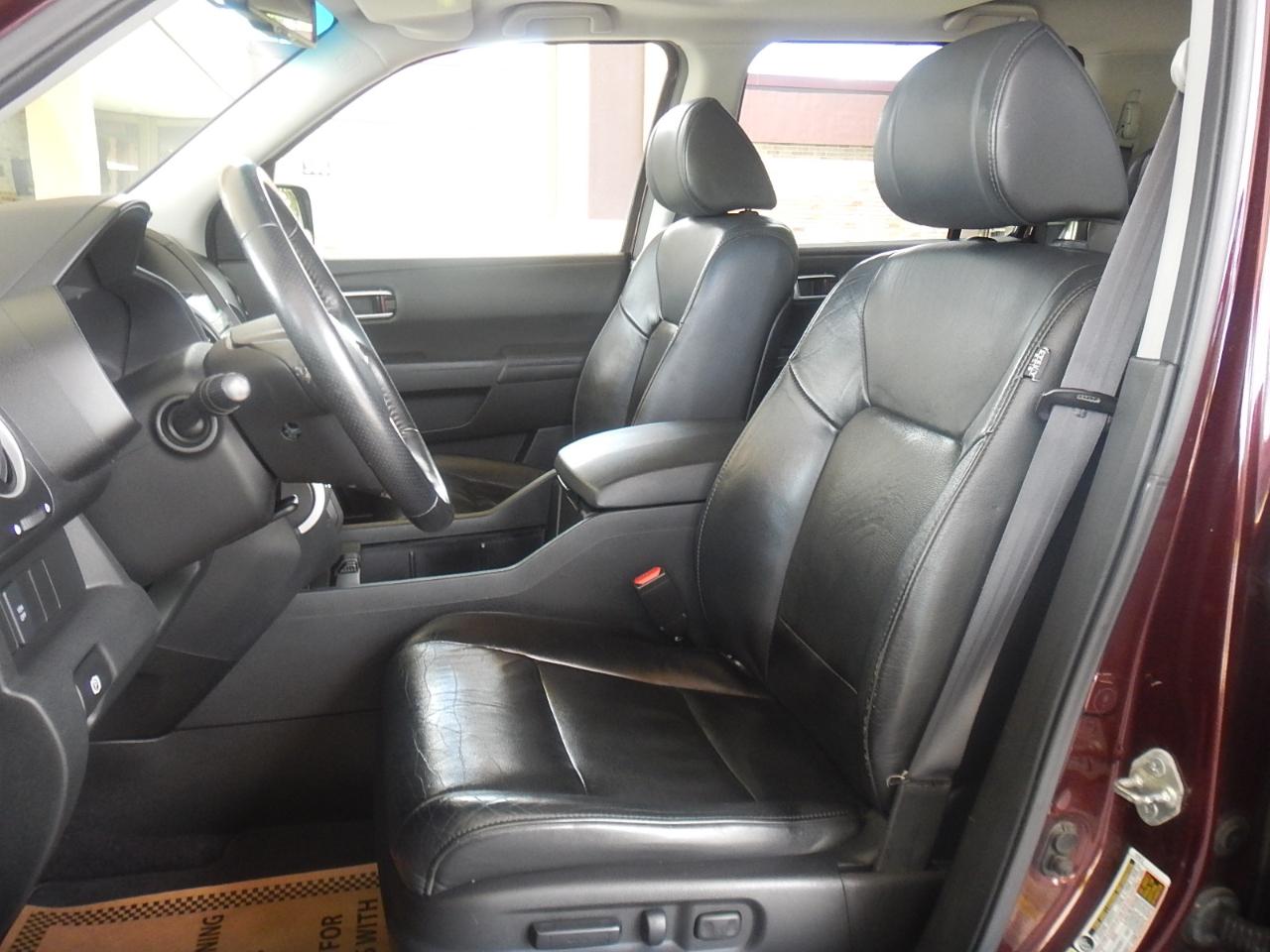 Honda Pilot EX-L 4WD 5-Spd AT with DVD 2011
