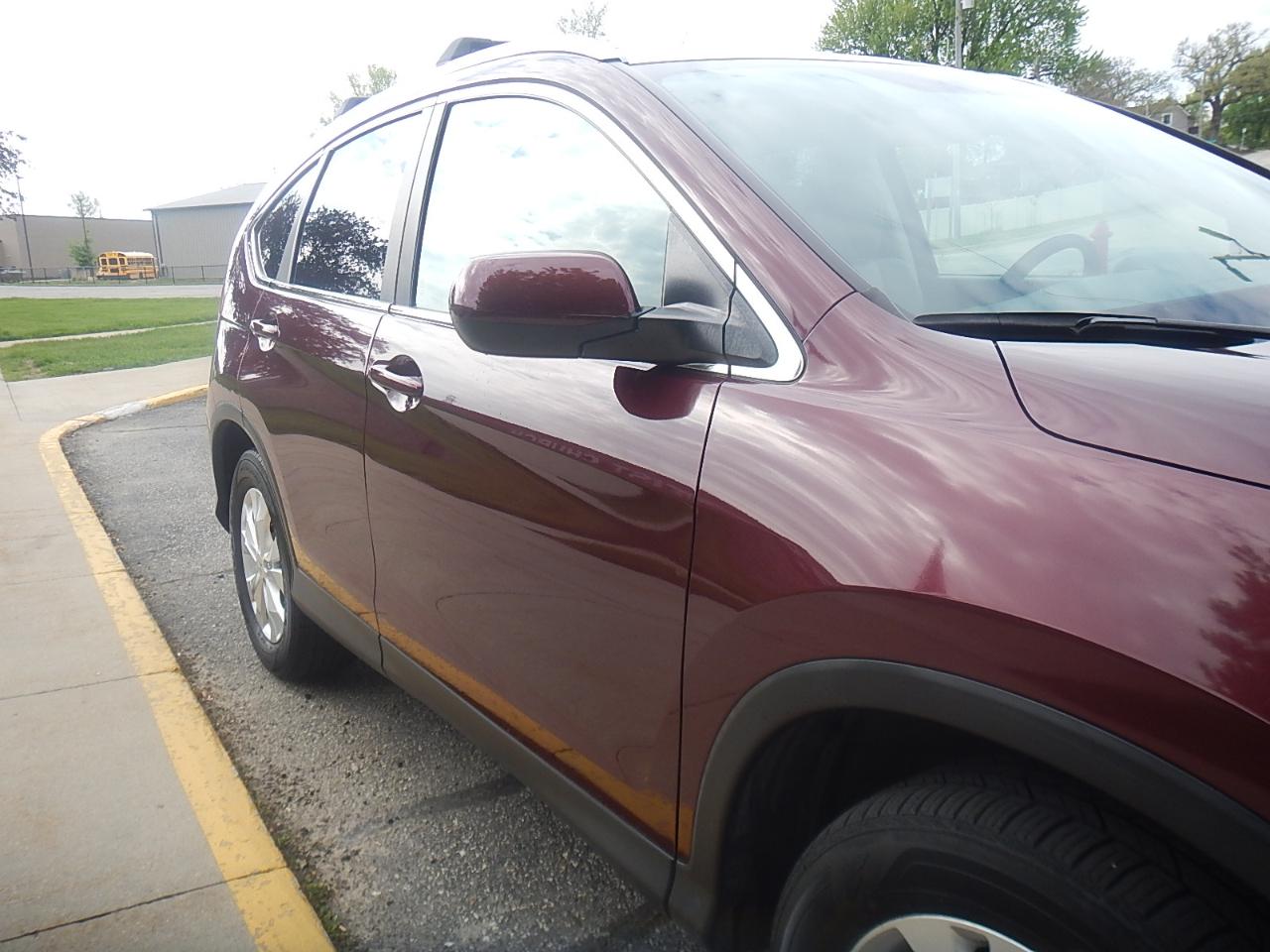 Honda CR-V EX-L 4D SUV AWD 2014