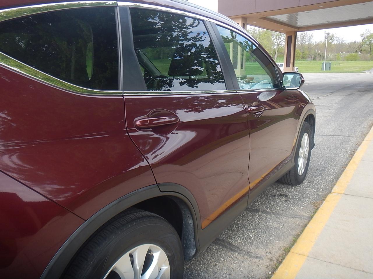 Honda CR-V EX-L 4D SUV AWD 2014
