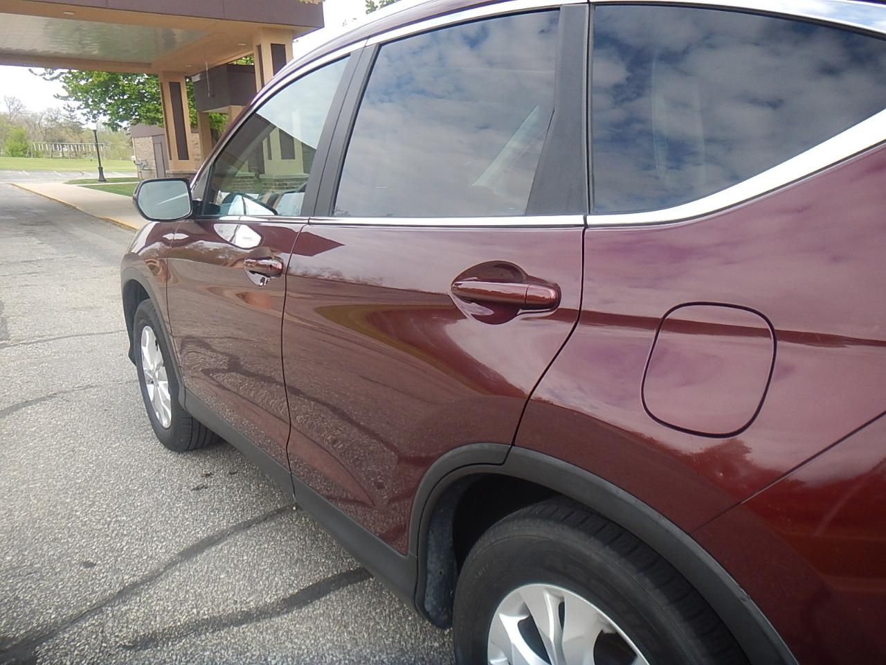Honda CR-V EX-L 4D SUV AWD 2014