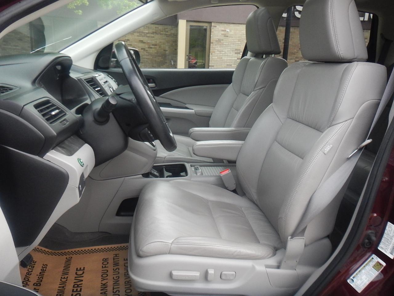 Honda CR-V EX-L 4D SUV AWD 2014