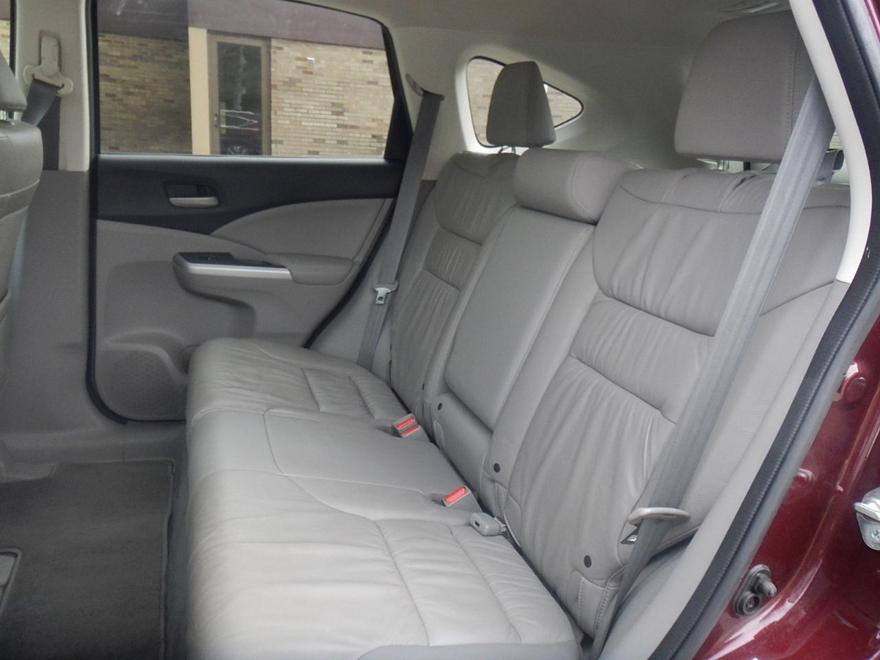 Honda CR-V EX-L 4D SUV AWD 2014