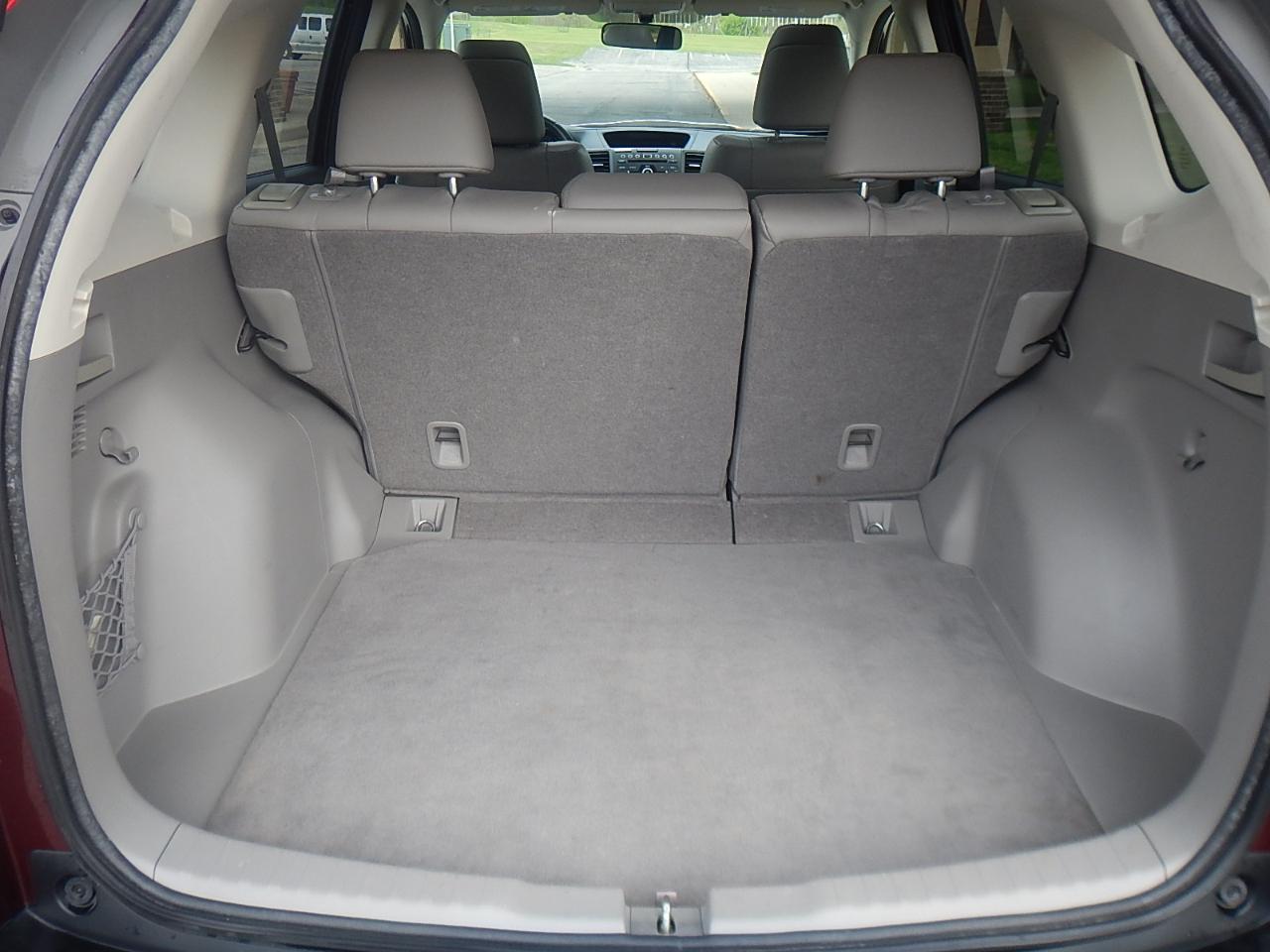 Honda CR-V EX-L 4D SUV AWD 2014