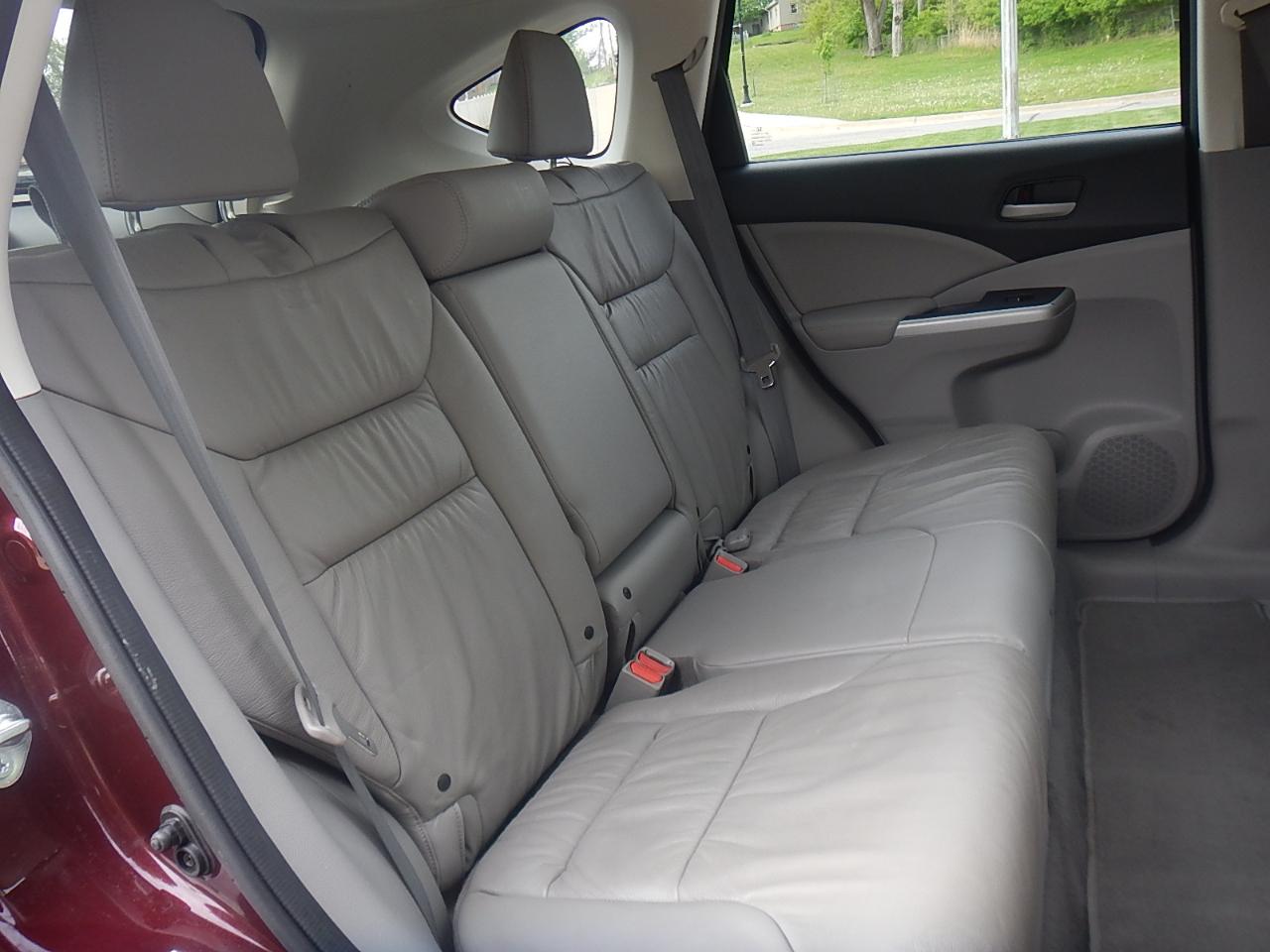 Honda CR-V EX-L 4D SUV AWD 2014