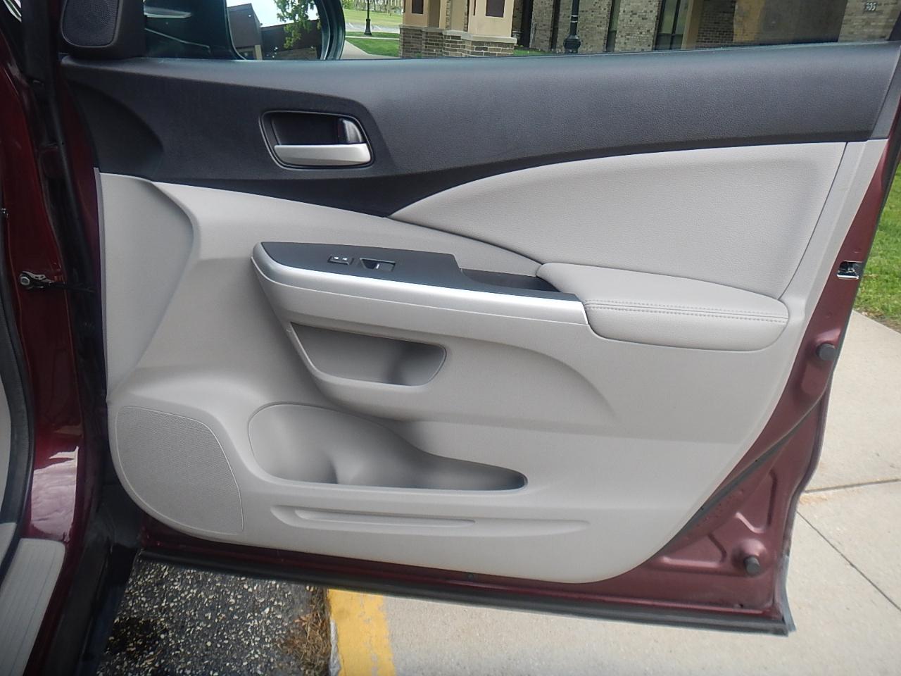 Honda CR-V EX-L 4D SUV AWD 2014