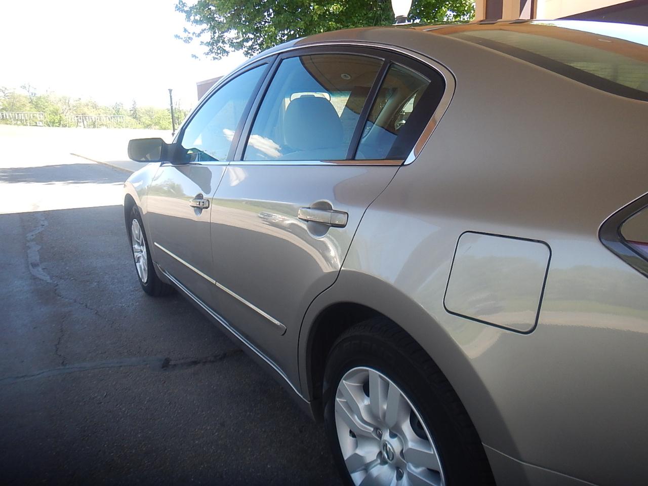Nissan Altima 2.5 S 2012