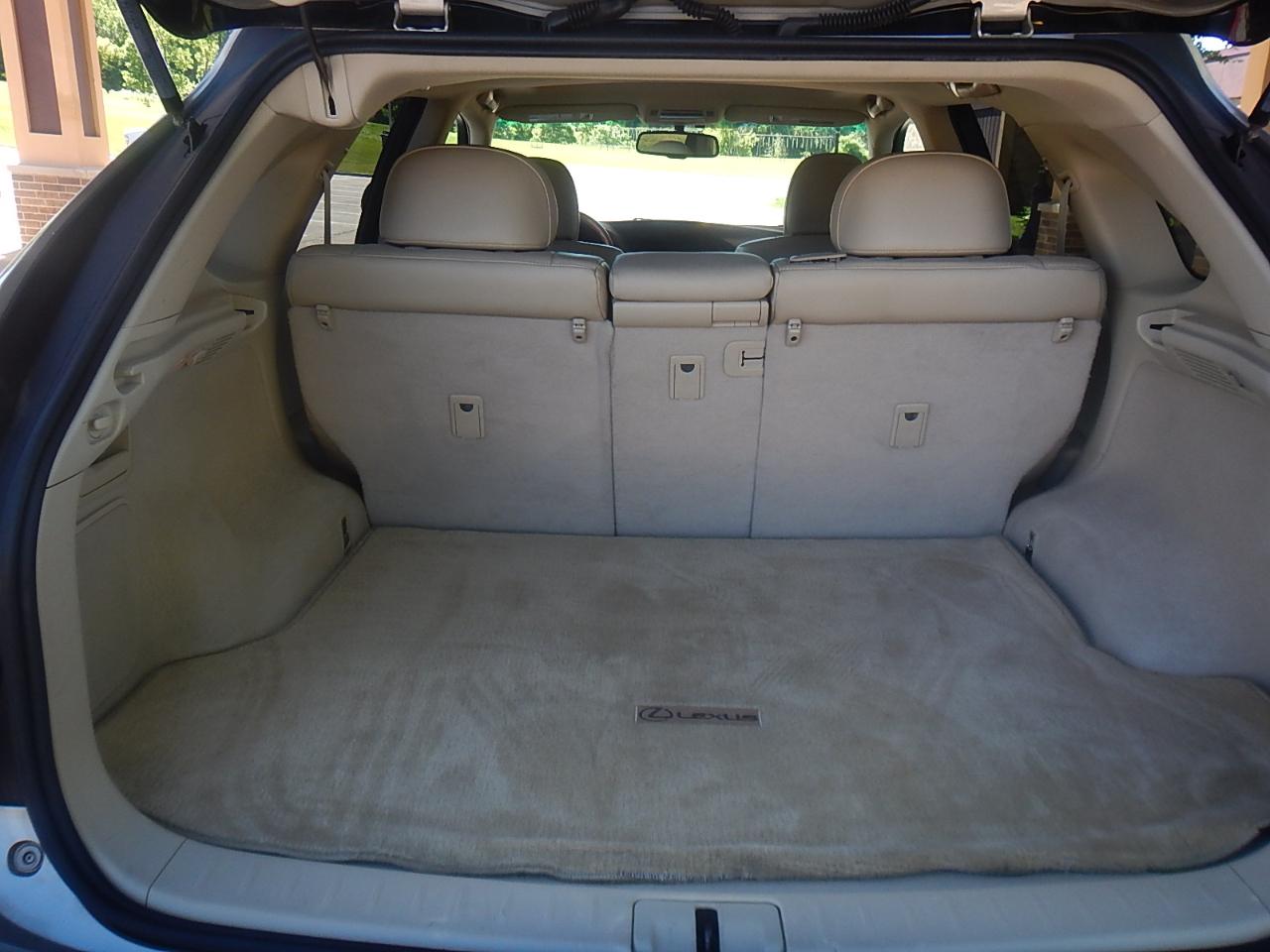 Lexus RX 350 4D SUV AWD 2011