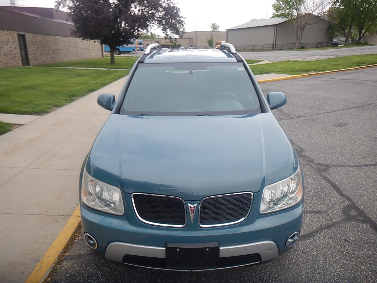 Pontiac Torrent 4D SUV FWD 2008