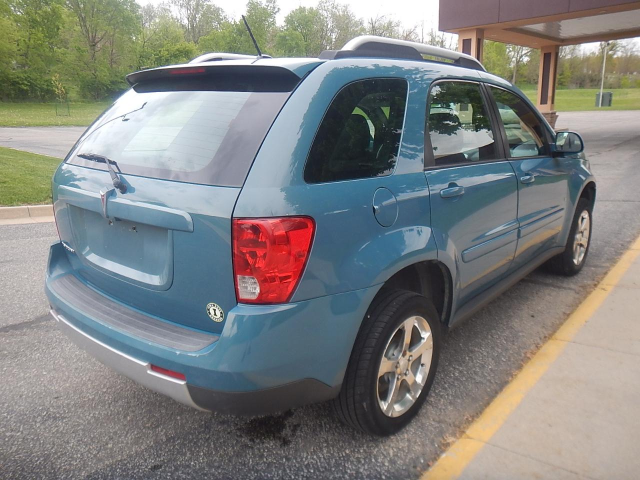 Pontiac Torrent 4D SUV FWD 2008