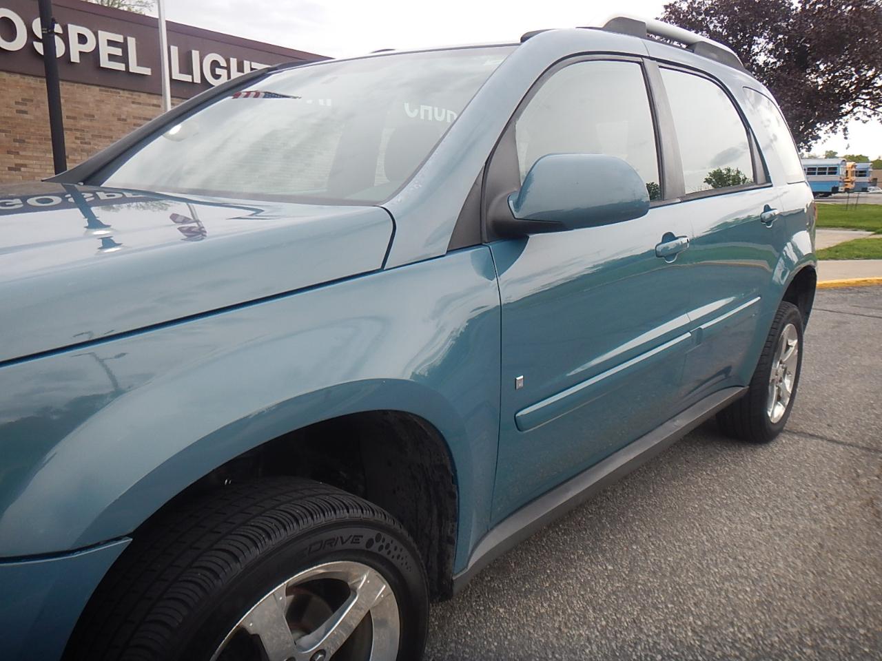 Pontiac Torrent 4D SUV FWD 2008