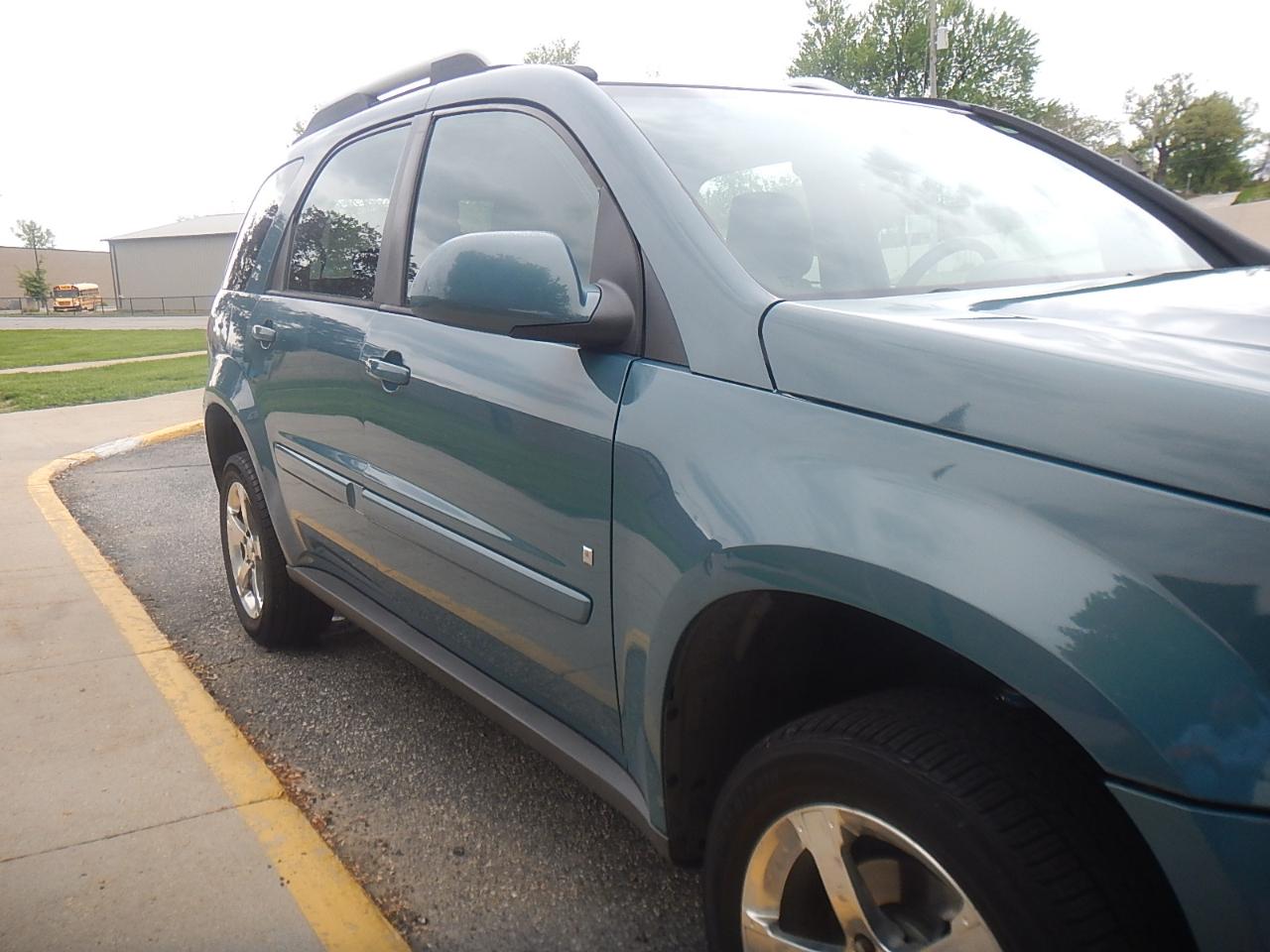 Pontiac Torrent 4D SUV FWD 2008