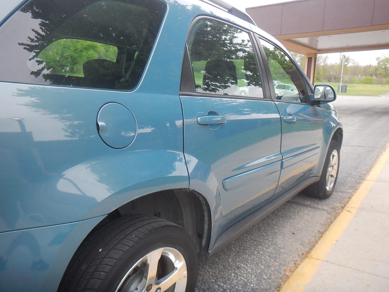 Pontiac Torrent 4D SUV FWD 2008