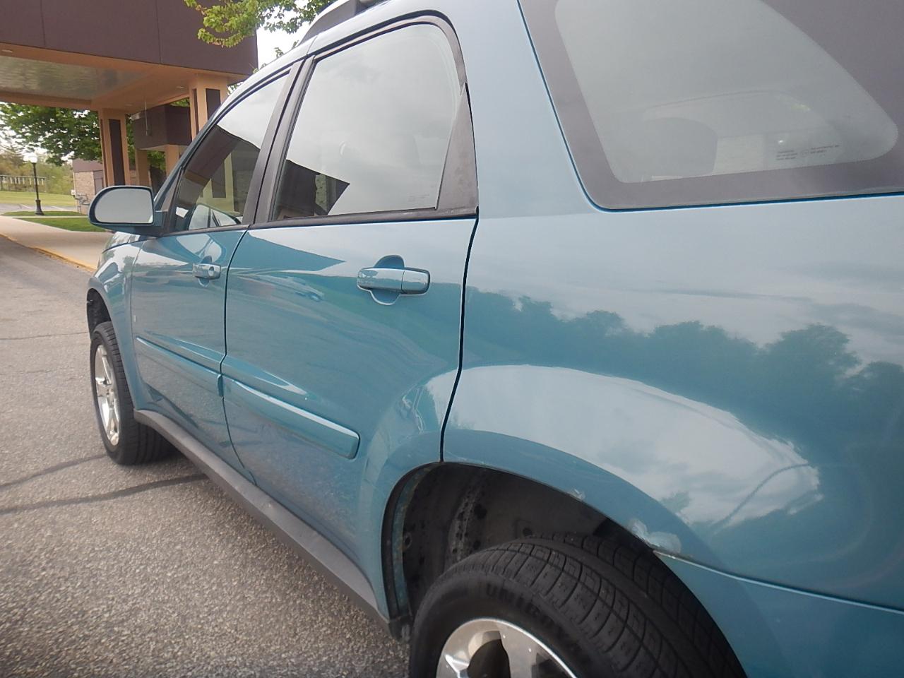 Pontiac Torrent 4D SUV FWD 2008