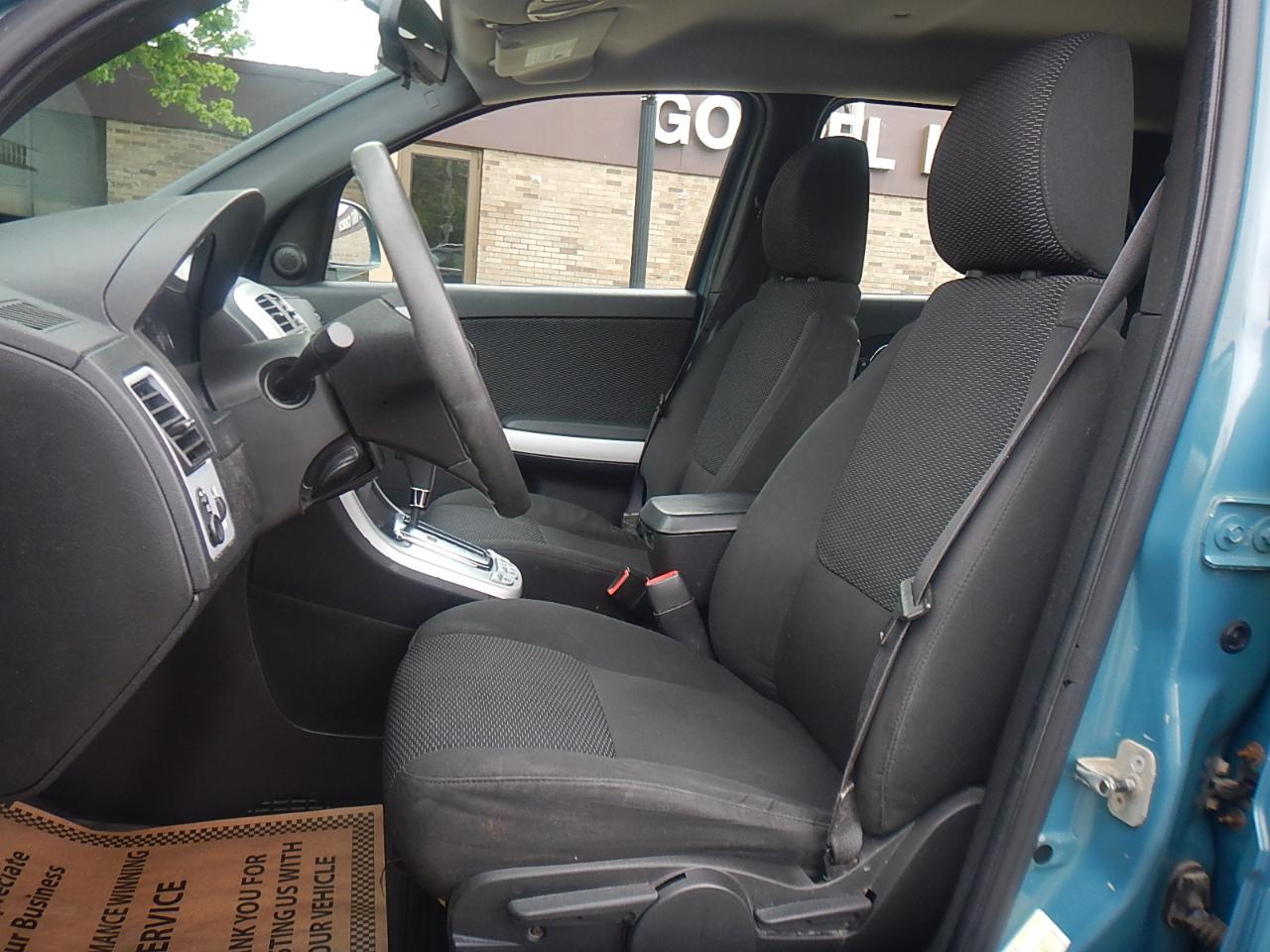 Pontiac Torrent 4D SUV FWD 2008