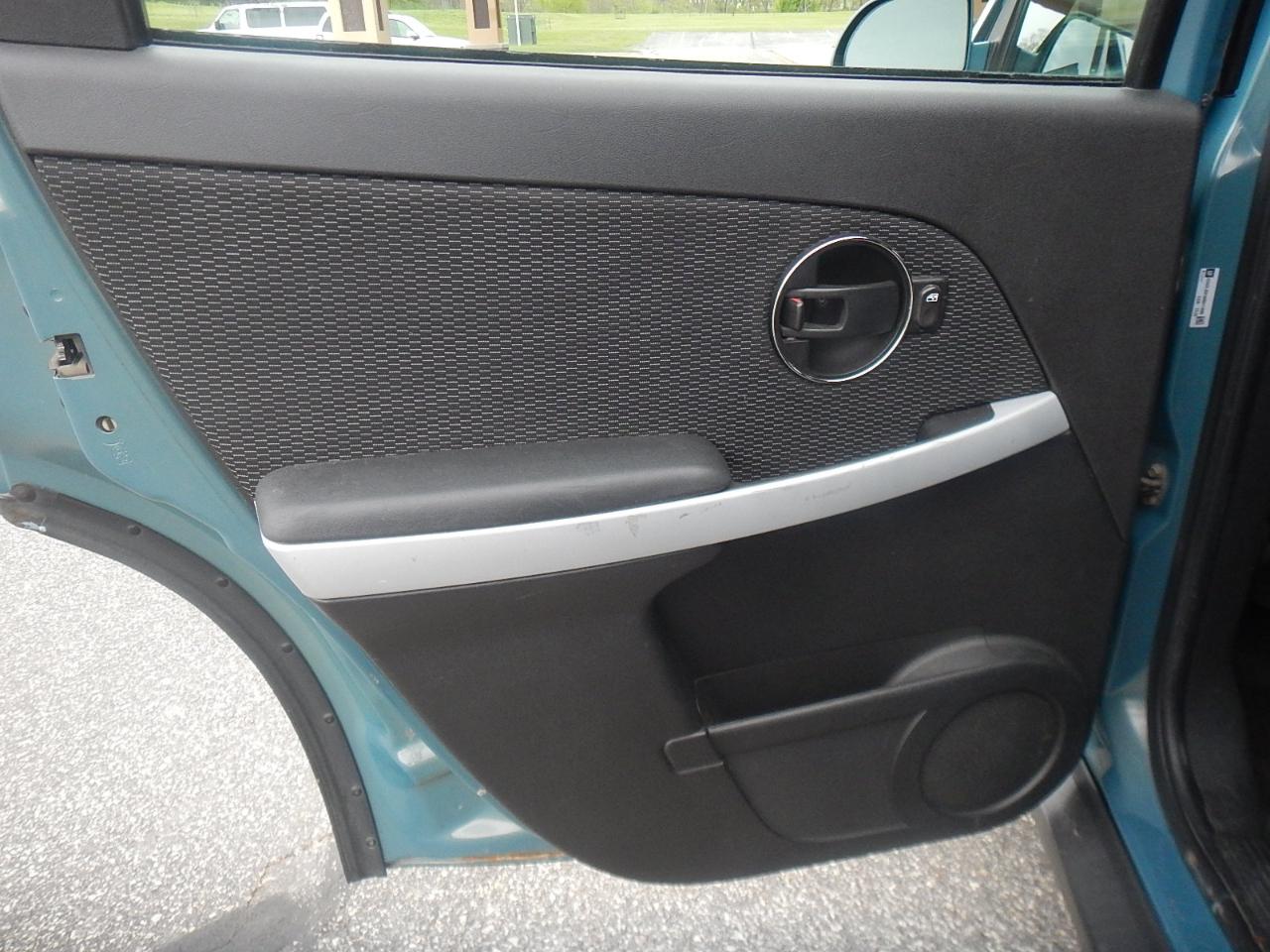 Pontiac Torrent 4D SUV FWD 2008