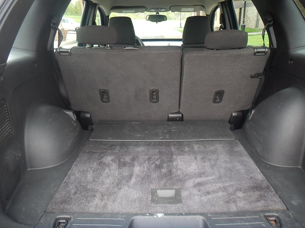 Pontiac Torrent 4D SUV FWD 2008