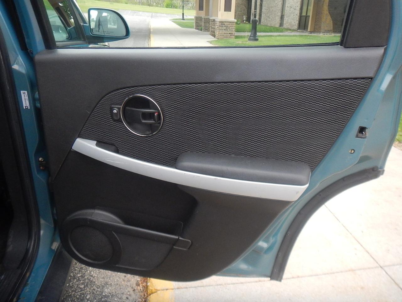 Pontiac Torrent 4D SUV FWD 2008