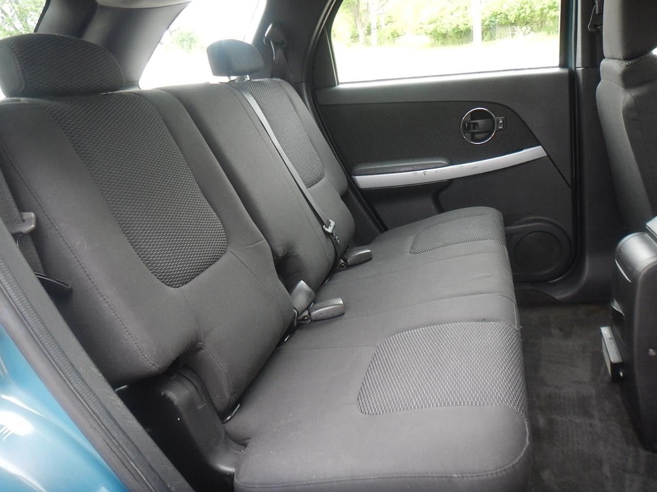 Pontiac Torrent 4D SUV FWD 2008