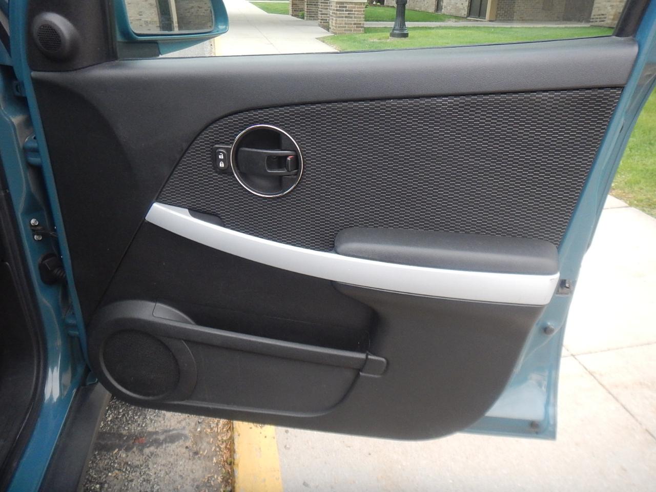 Pontiac Torrent 4D SUV FWD 2008