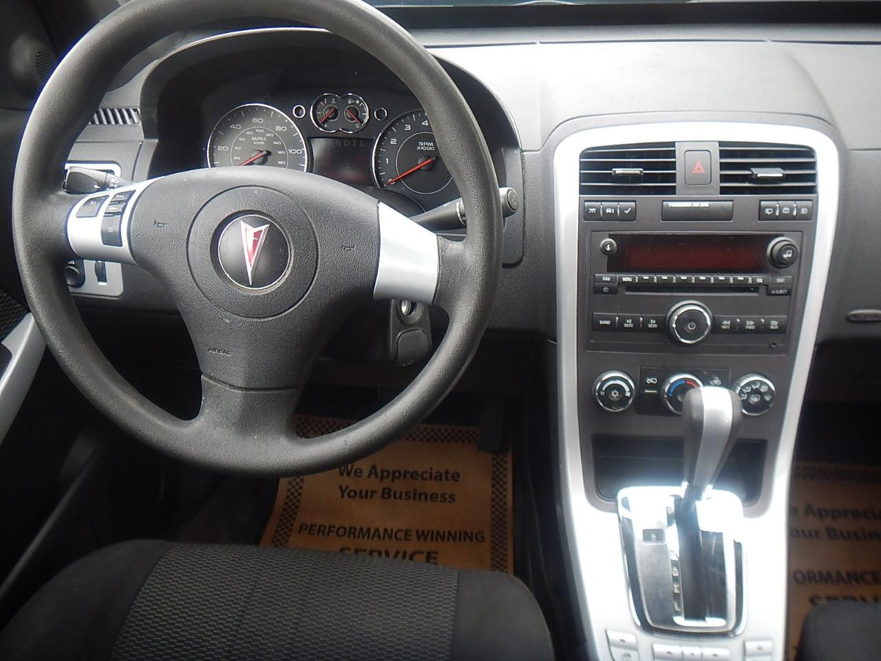 Pontiac Torrent 4D SUV FWD 2008