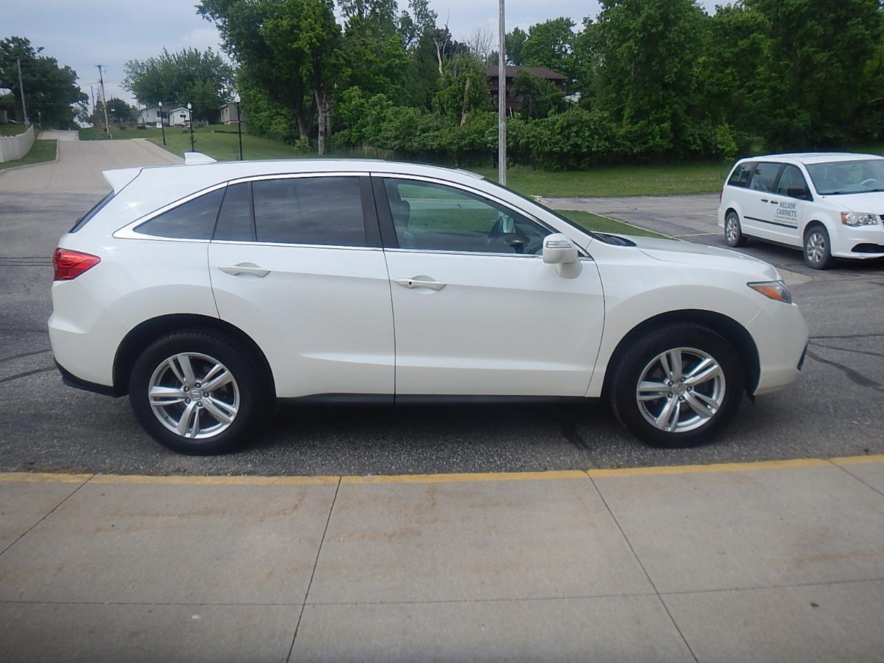 Acura RDX AWD w/Technology Pkg 2014