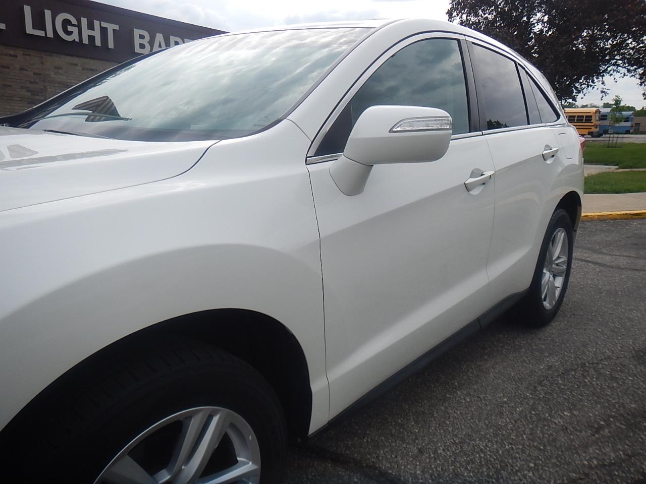 Acura RDX AWD w/Technology Pkg 2014