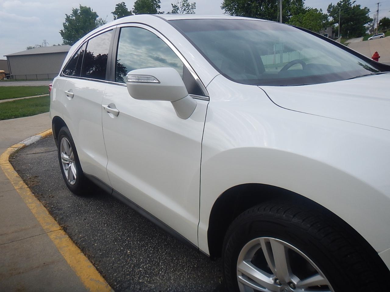 Acura RDX AWD w/Technology Pkg 2014