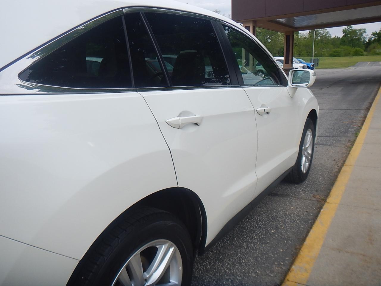 Acura RDX AWD w/Technology Pkg 2014