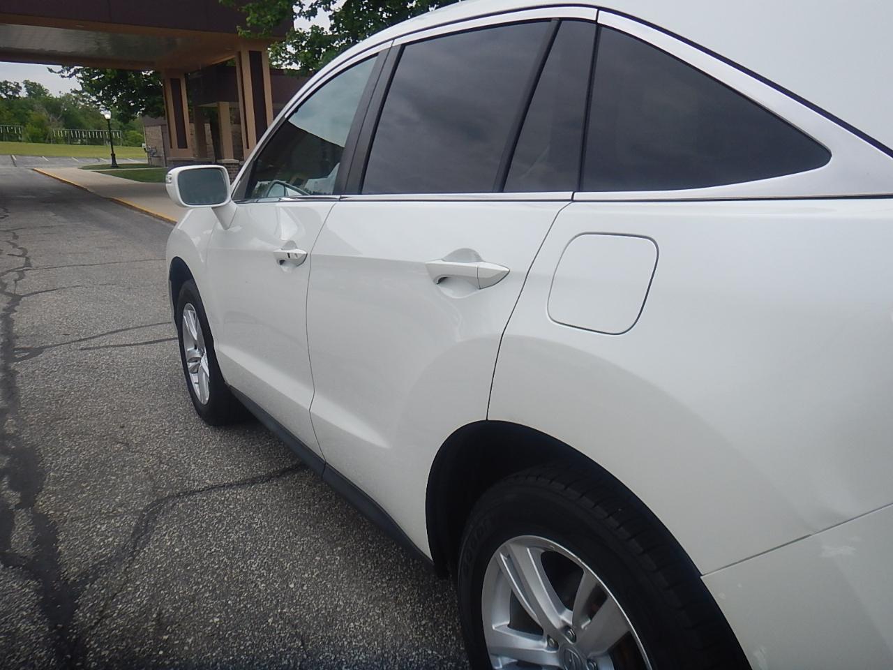 Acura RDX AWD w/Technology Pkg 2014