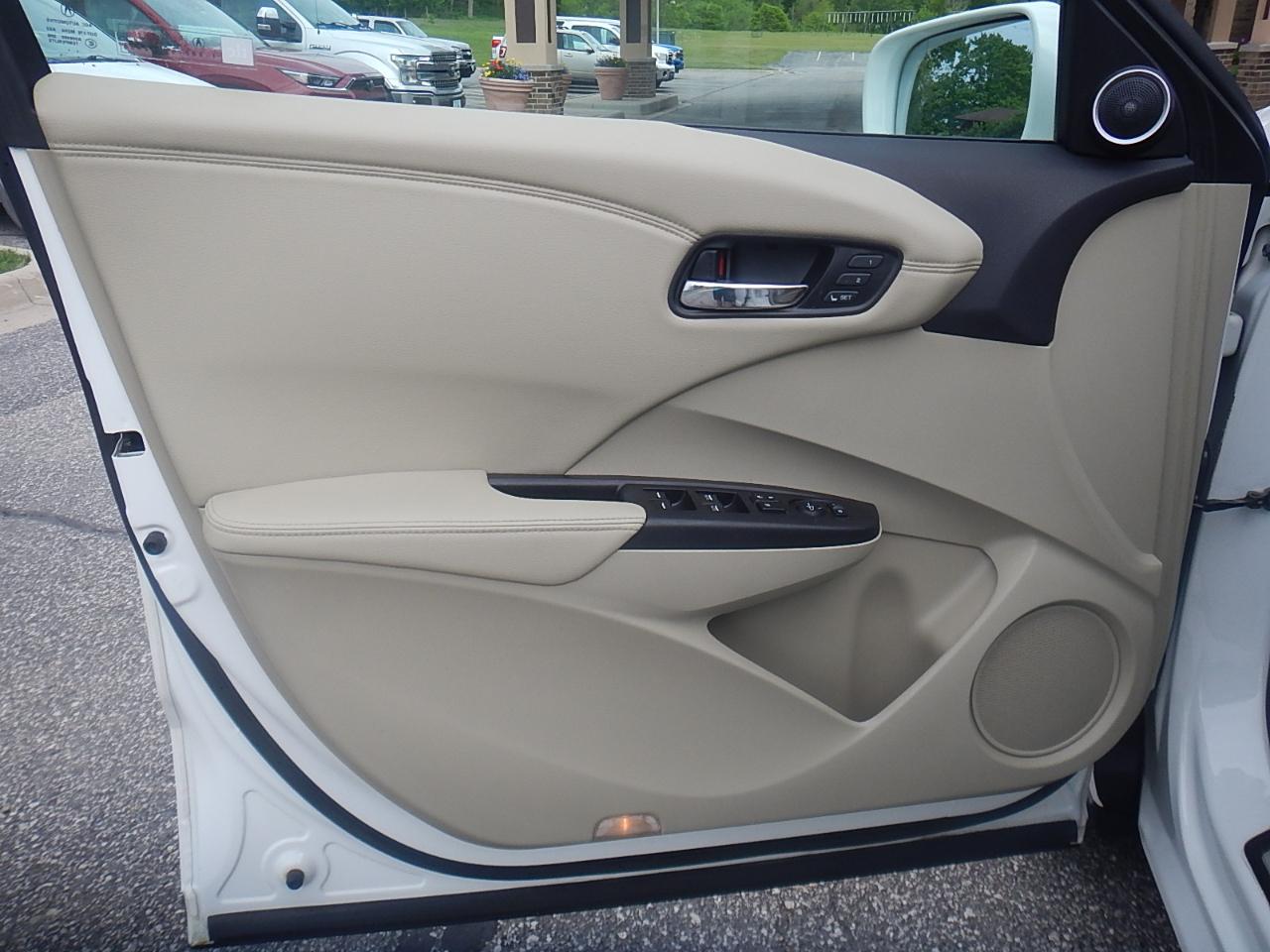 Acura RDX AWD w/Technology Pkg 2014