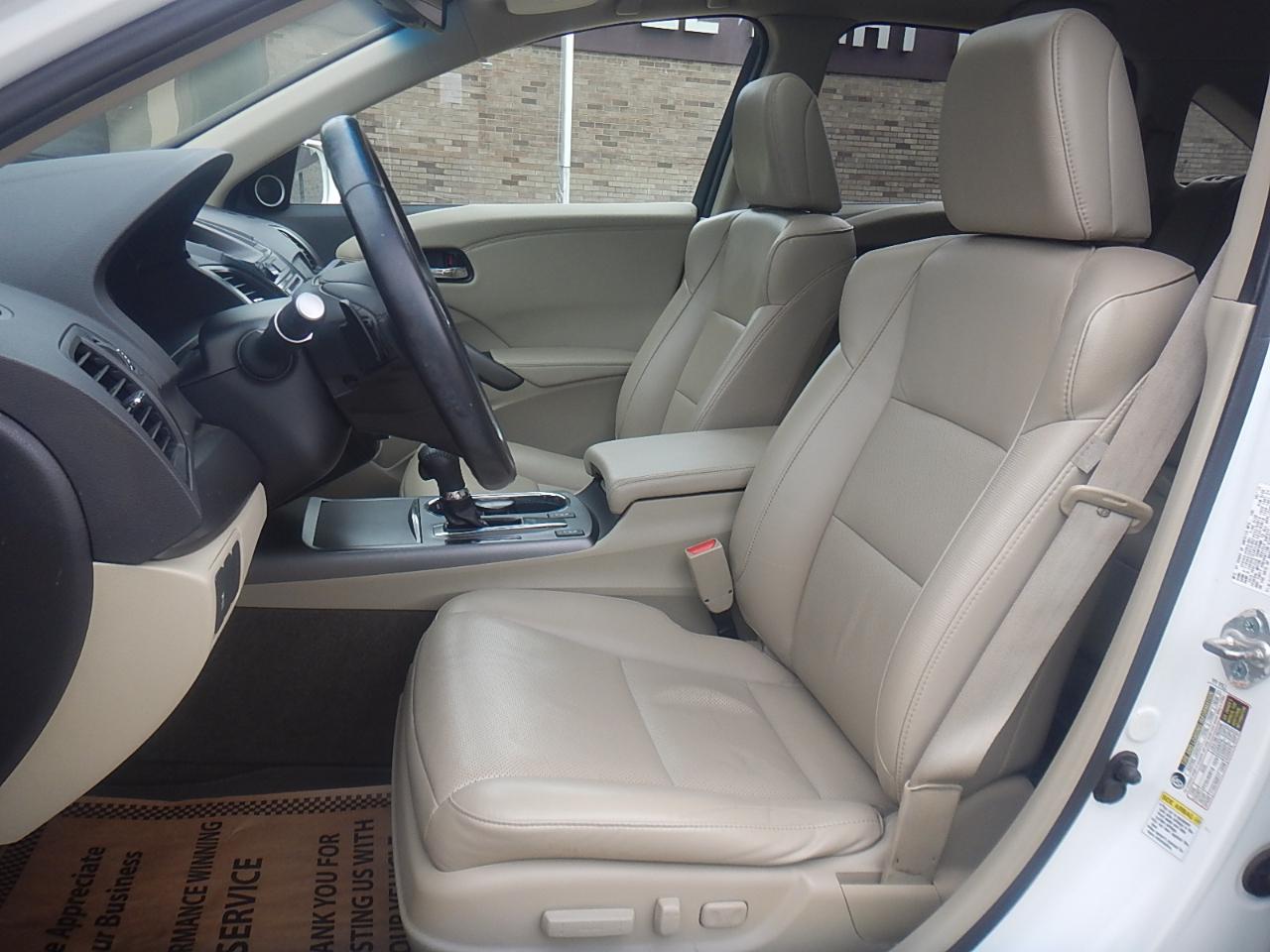 Acura RDX AWD w/Technology Pkg 2014