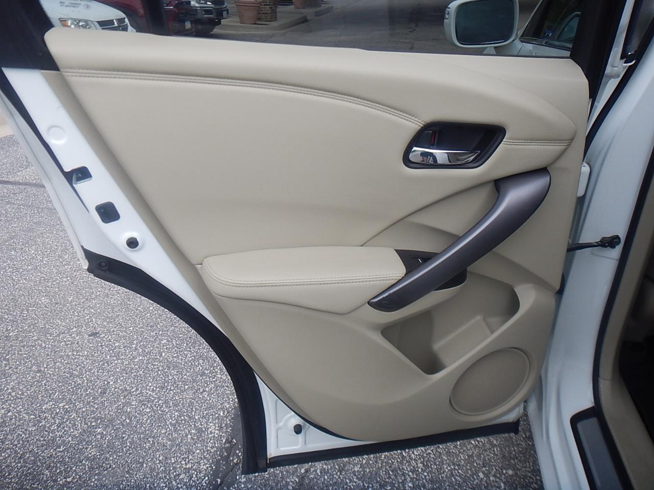 Acura RDX AWD w/Technology Pkg 2014