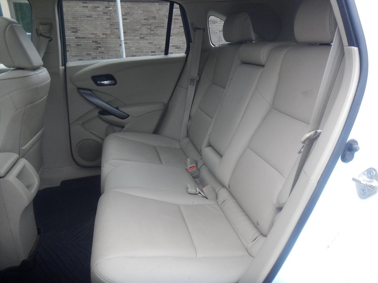 Acura RDX AWD w/Technology Pkg 2014