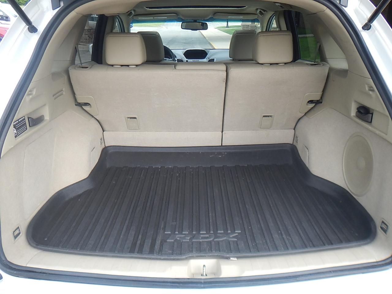 Acura RDX AWD w/Technology Pkg 2014