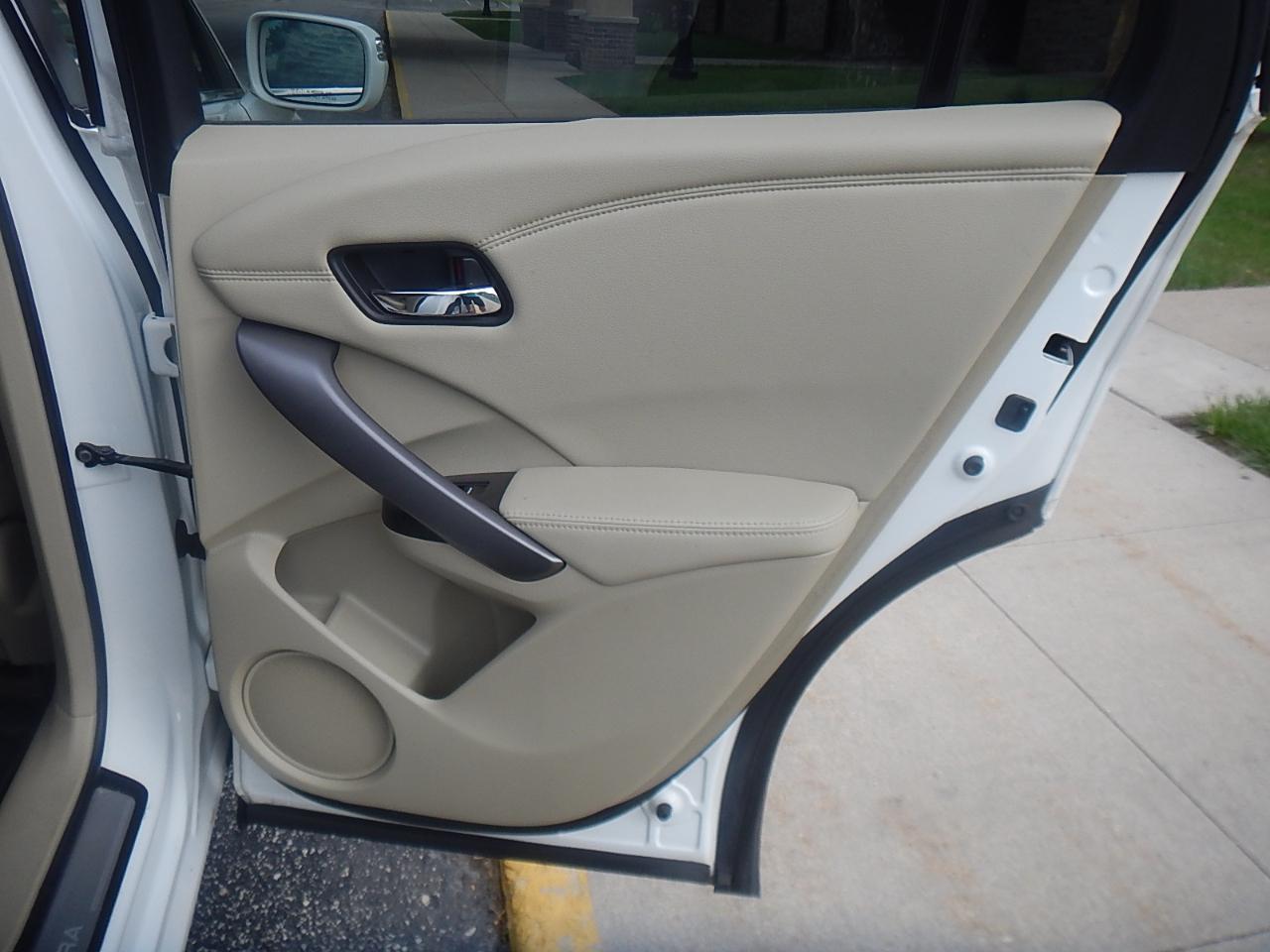 Acura RDX AWD w/Technology Pkg 2014