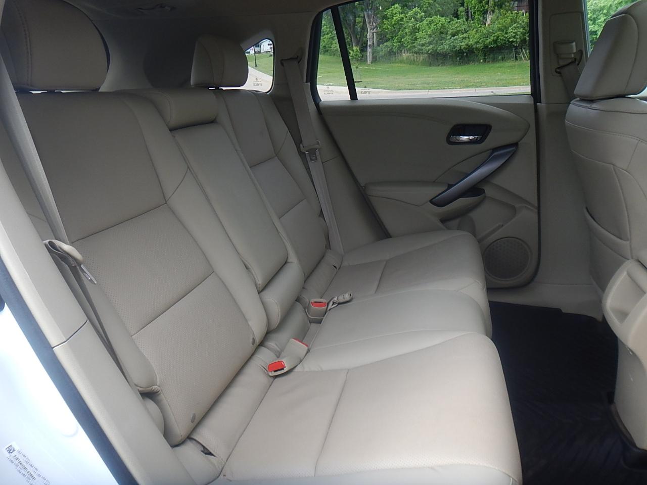 Acura RDX AWD w/Technology Pkg 2014