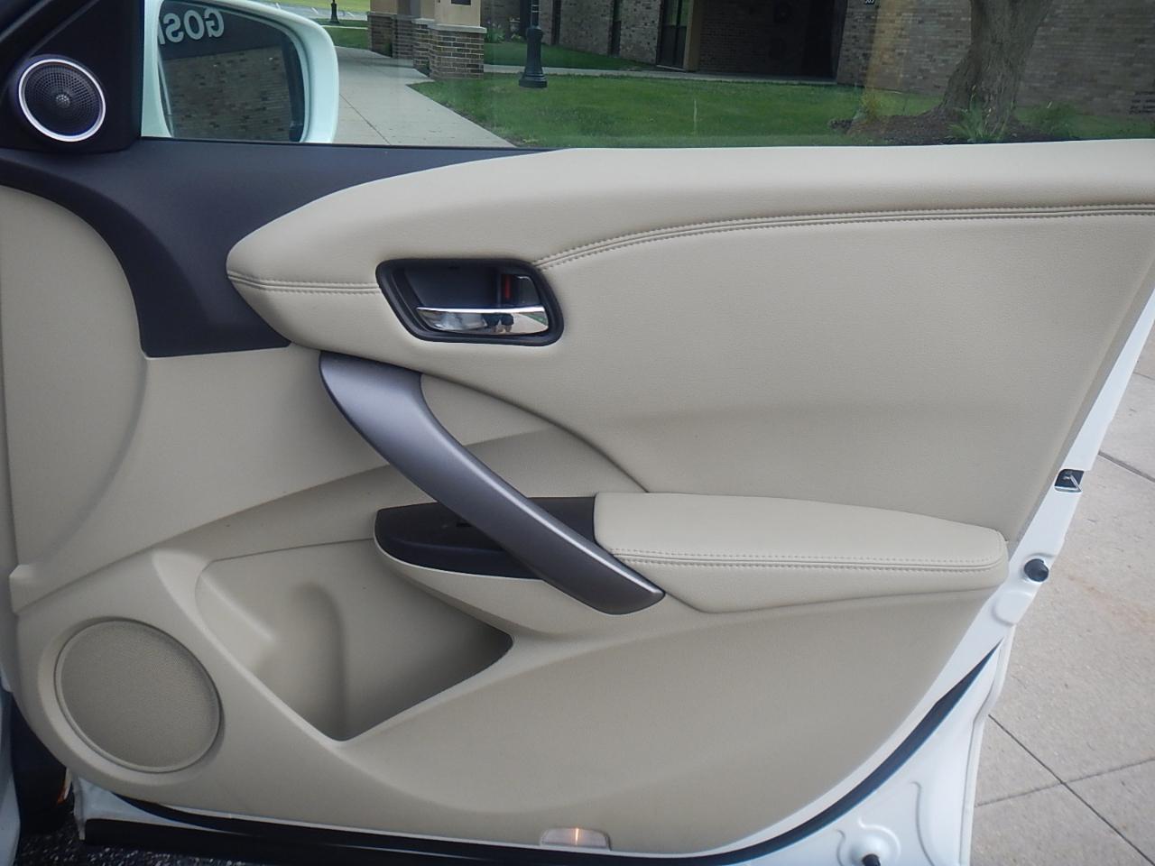 Acura RDX AWD w/Technology Pkg 2014