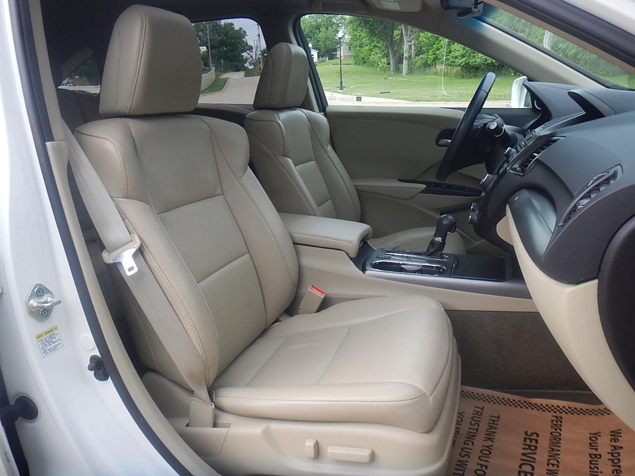 Acura RDX AWD w/Technology Pkg 2014