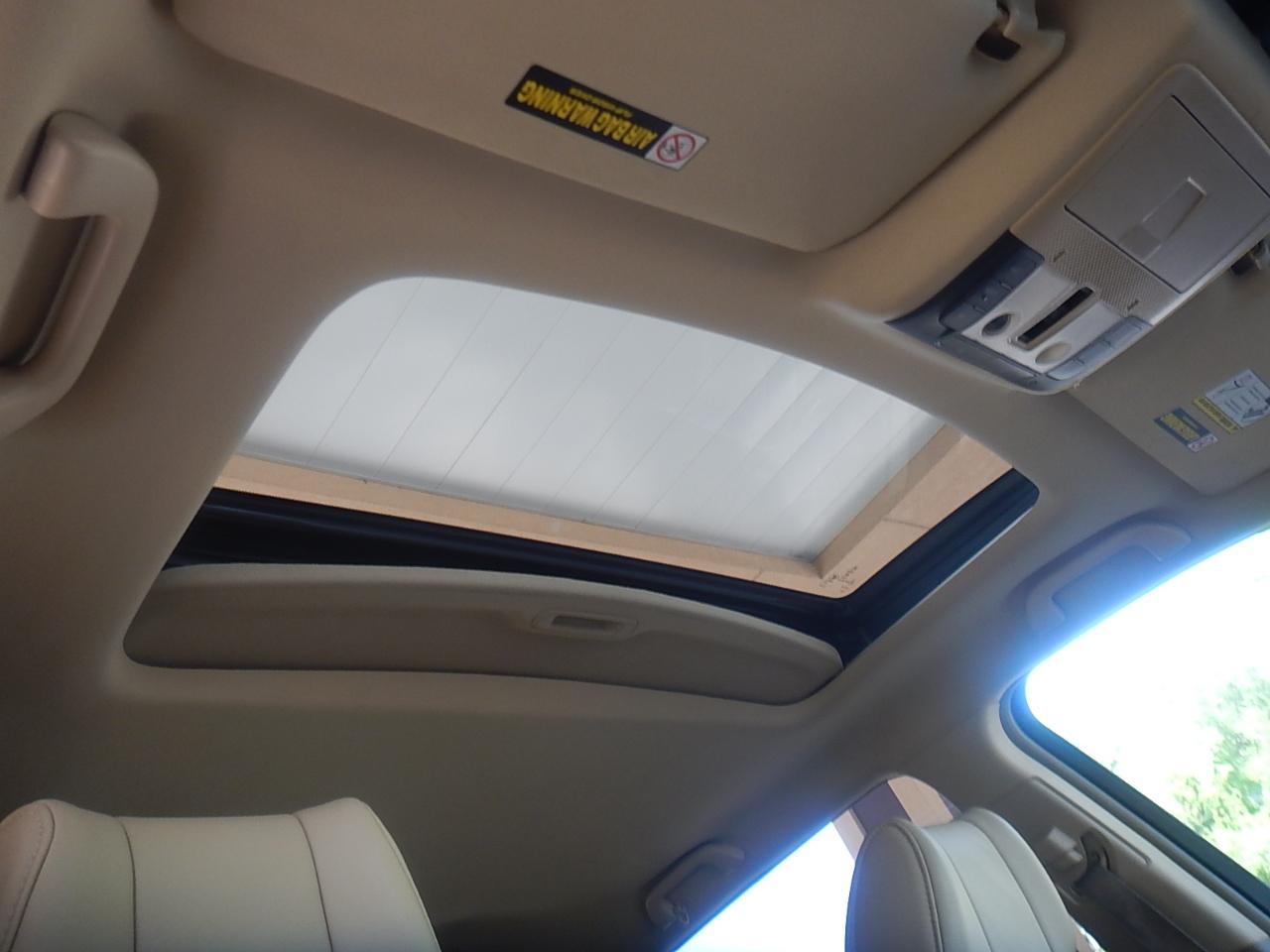 Acura MDX 6-Spd AT w/Tech Package 2013