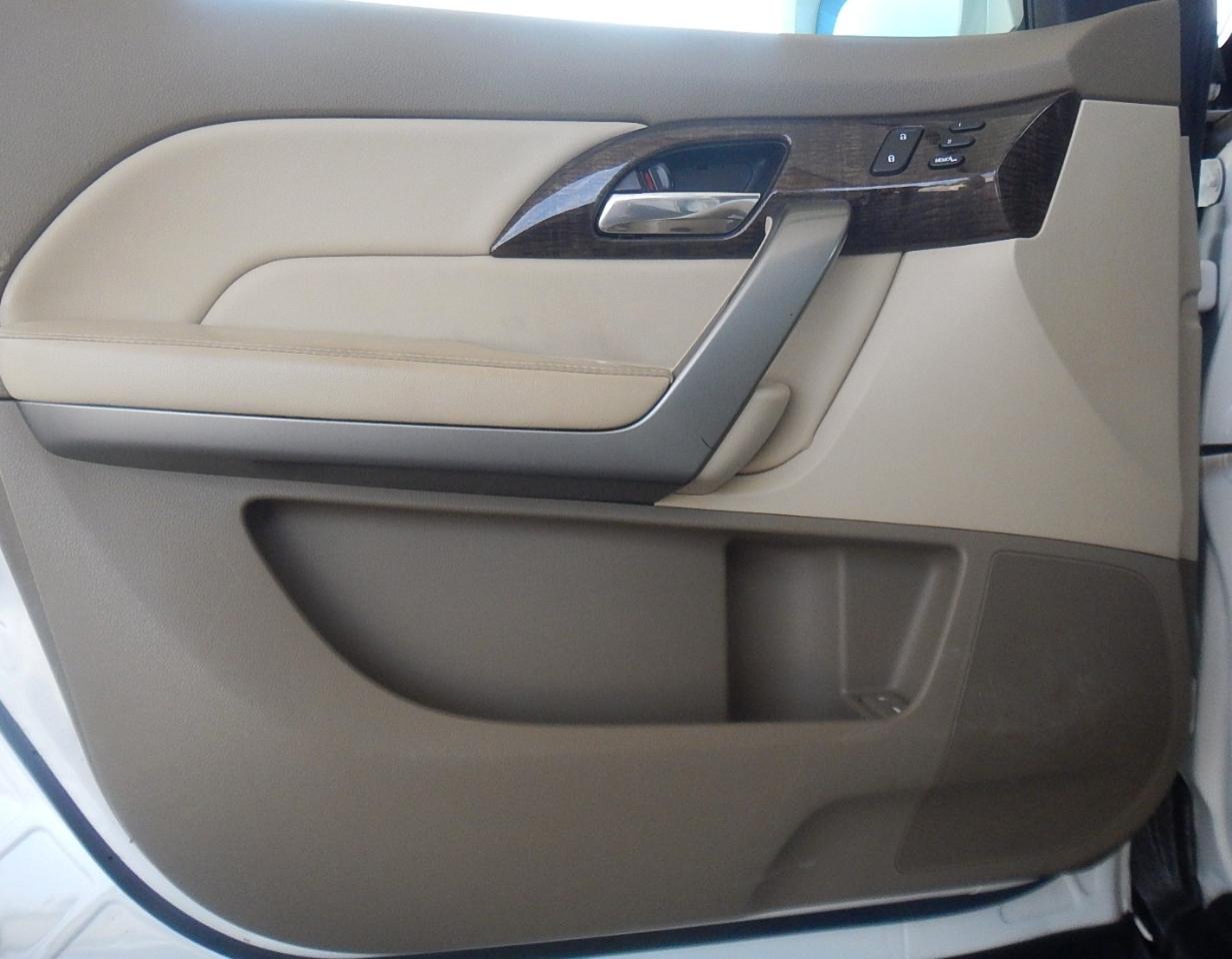 Acura MDX 6-Spd AT w/Tech Package 2013