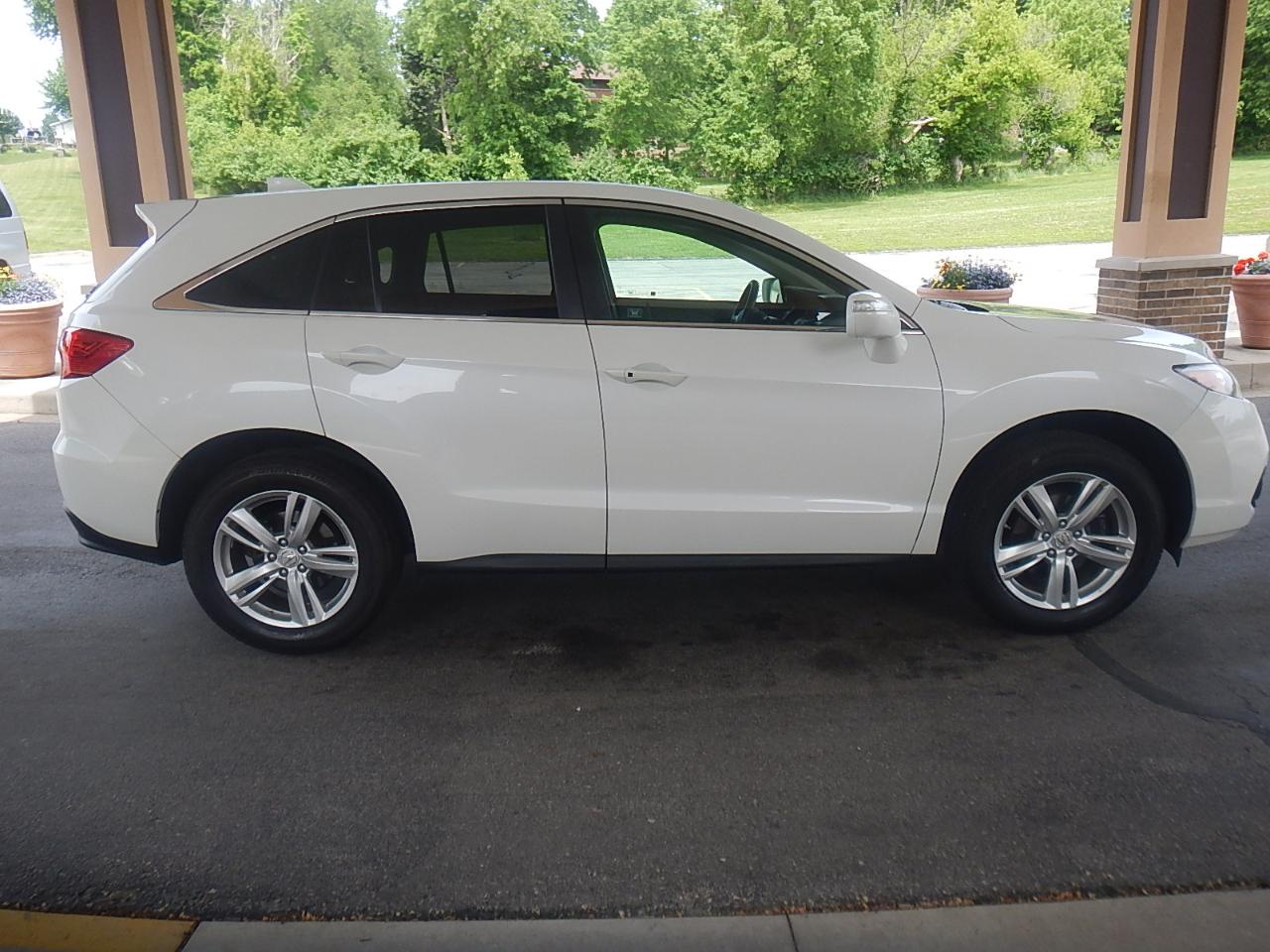 Acura RDX AWD 4dr Tech Pkg 2013