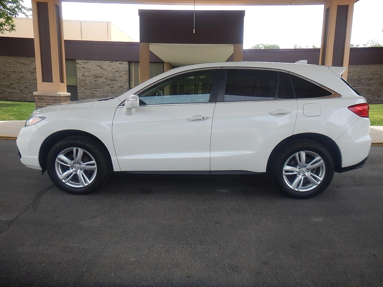 Acura RDX AWD 4dr Tech Pkg 2013