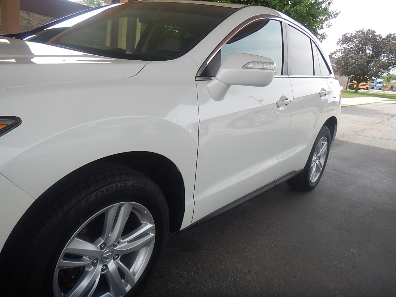 Acura RDX AWD 4dr Tech Pkg 2013