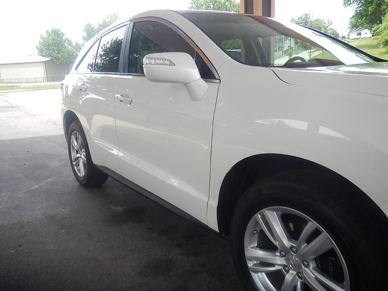 Acura RDX AWD 4dr Tech Pkg 2013