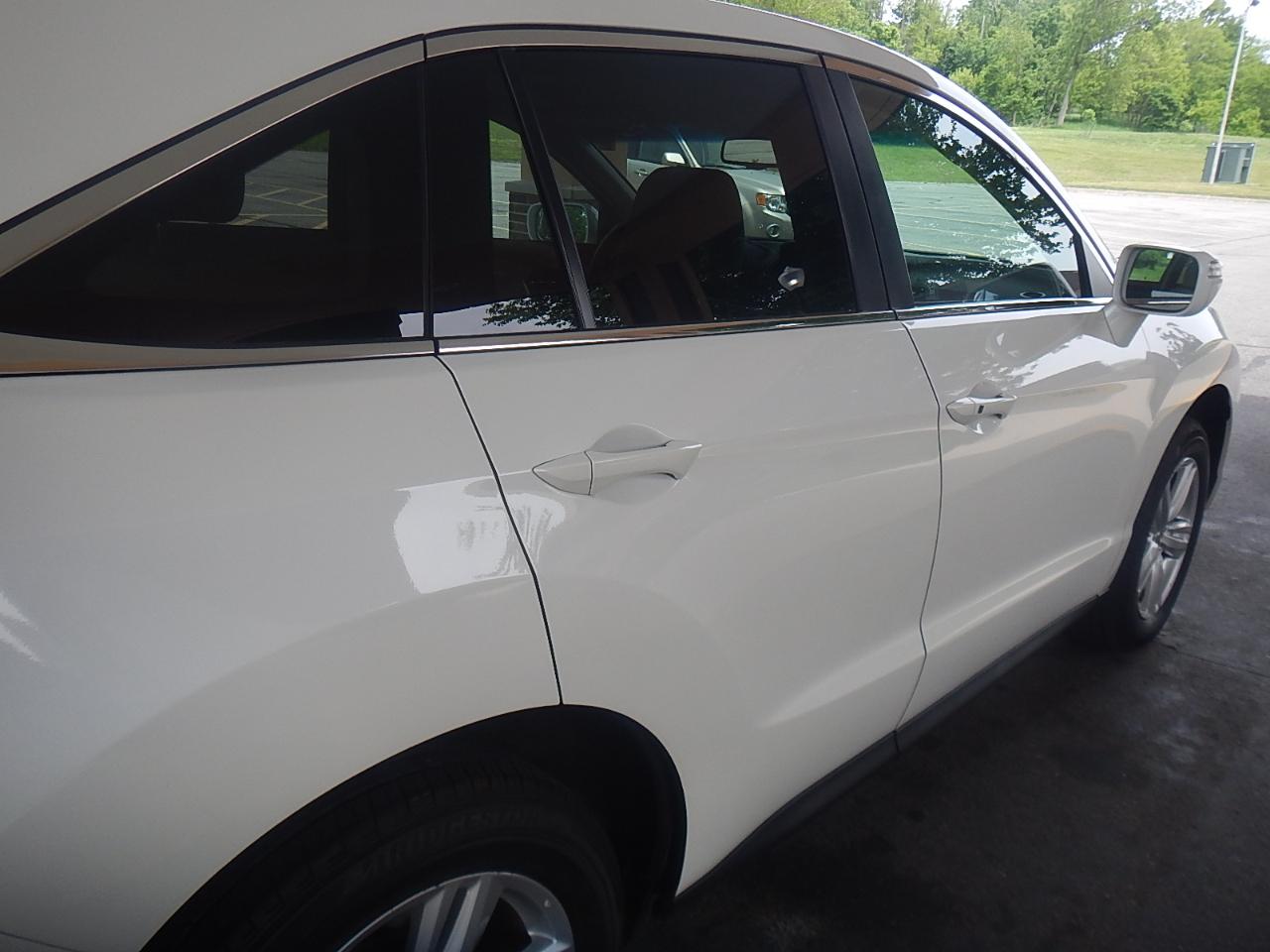 Acura RDX AWD 4dr Tech Pkg 2013