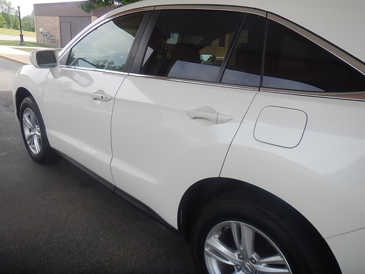 Acura RDX AWD 4dr Tech Pkg 2013