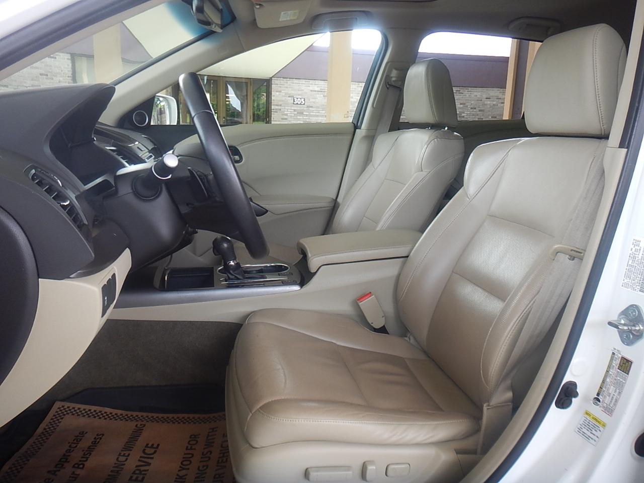 Acura RDX AWD 4dr Tech Pkg 2013